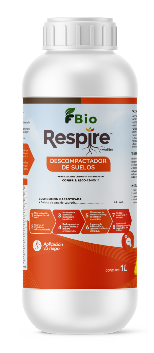 Agrigro Respire